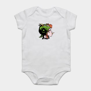 Tank Girl VII (High Resolution, Color). Baby Bodysuit